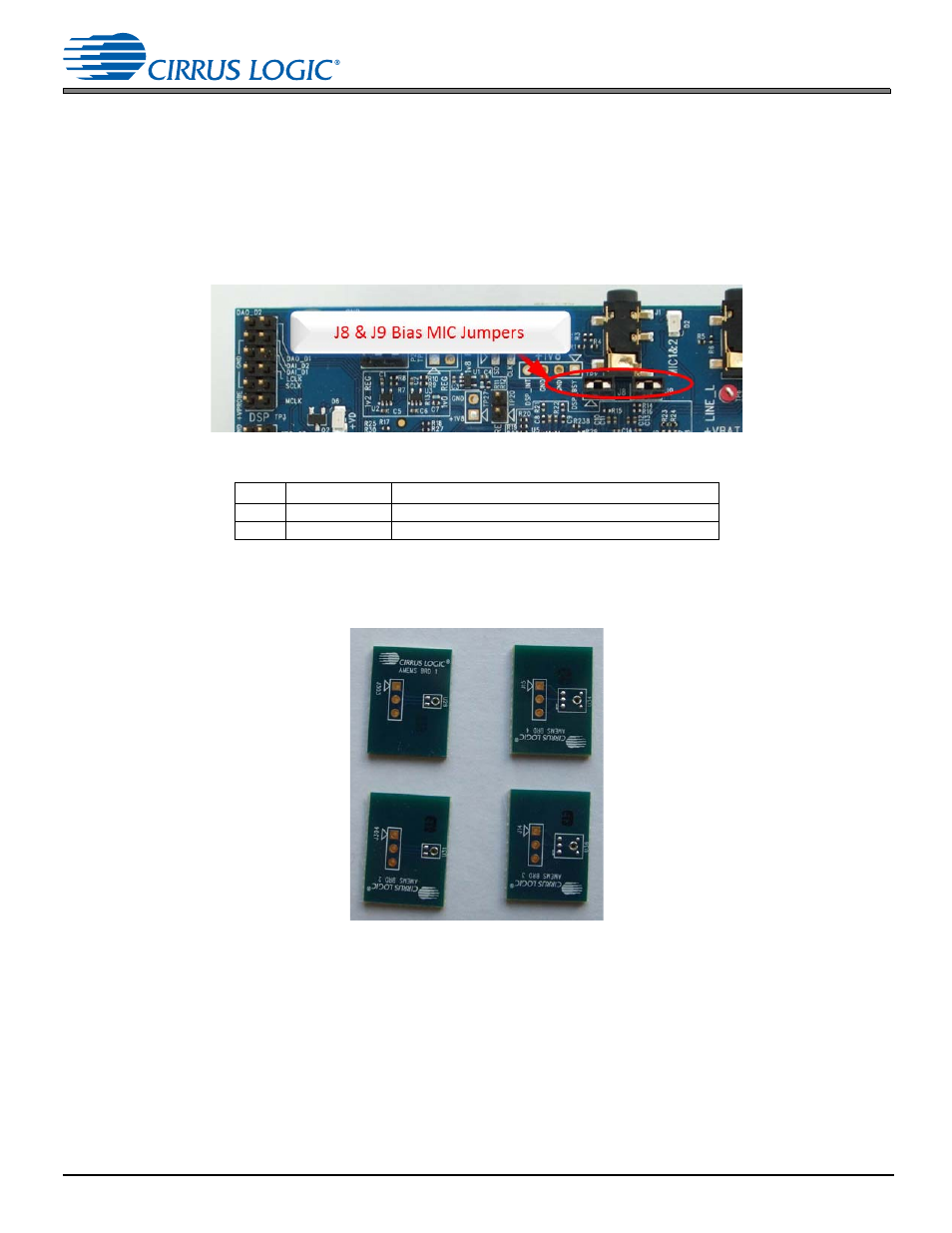 12 using analog mems microphones, Chapter 12, Using analog mems microphones | Chapter 12 using analog mems microphones | Cirrus Logic CRD48L10 User Manual | Page 40 / 44