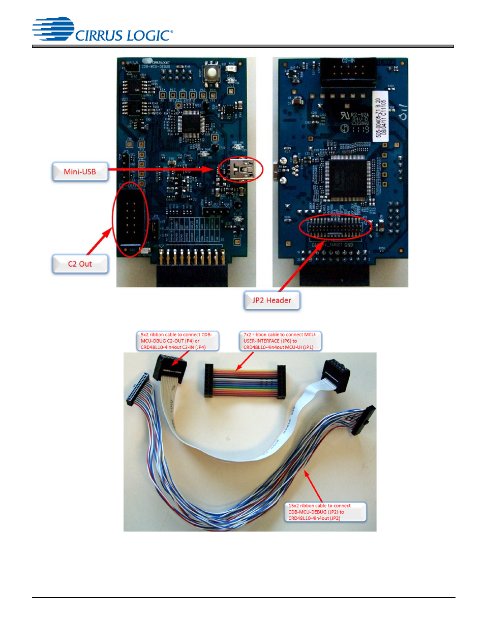 Fig. 1-4, Fig. 1-5 | Cirrus Logic CRD48L10 User Manual | Page 8 / 44