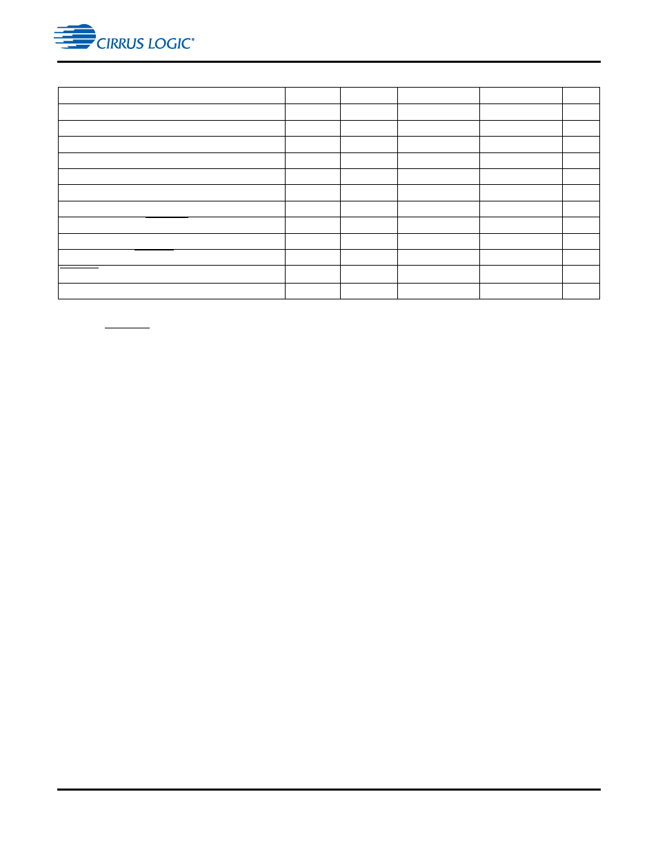 Cirrus Logic CS4953xx User Manual | Page 14 / 37
