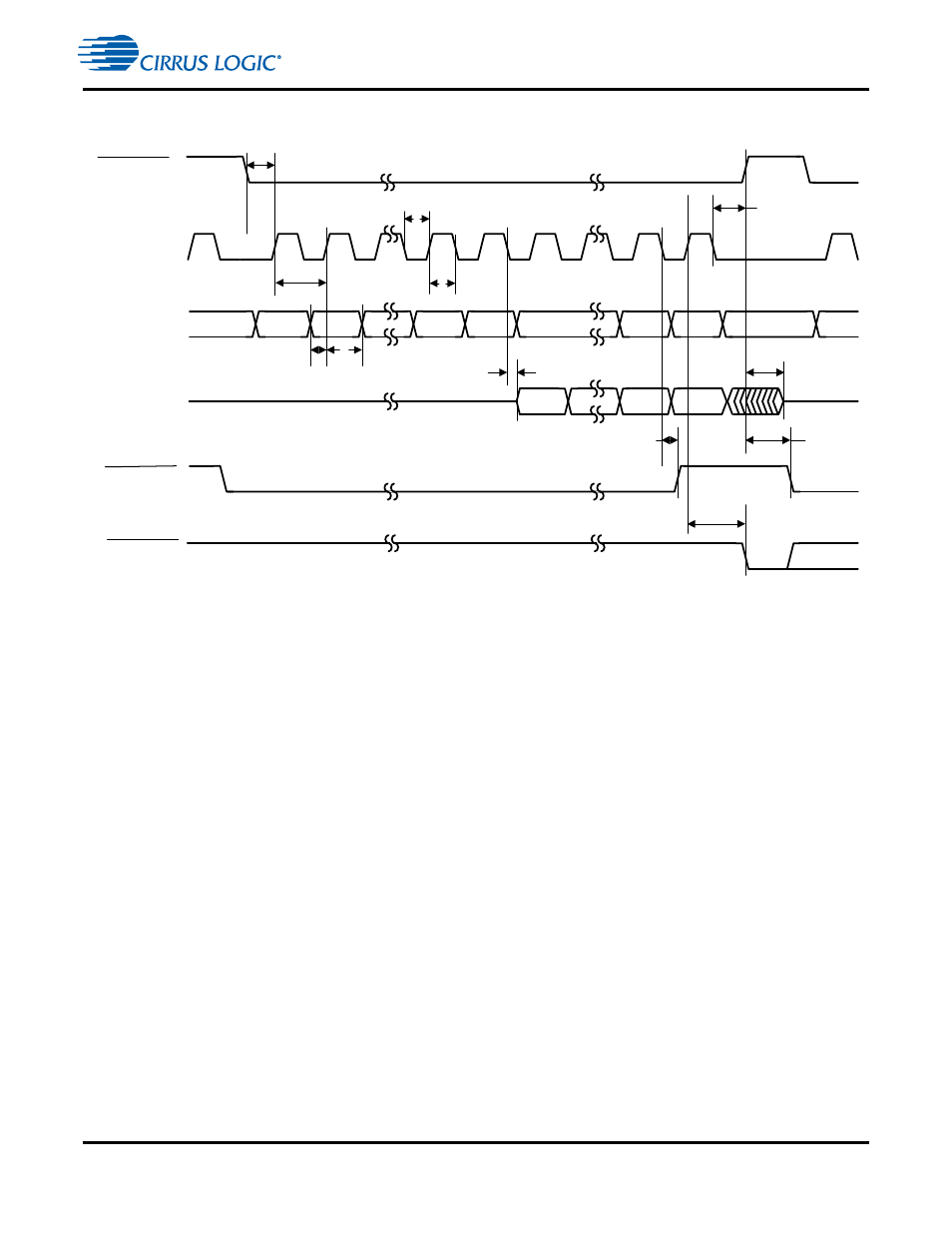 Scp_bsy scp_cs scp_clk scp_mosi scp_miso scp_irq | Cirrus Logic CS4953xx User Manual | Page 15 / 37