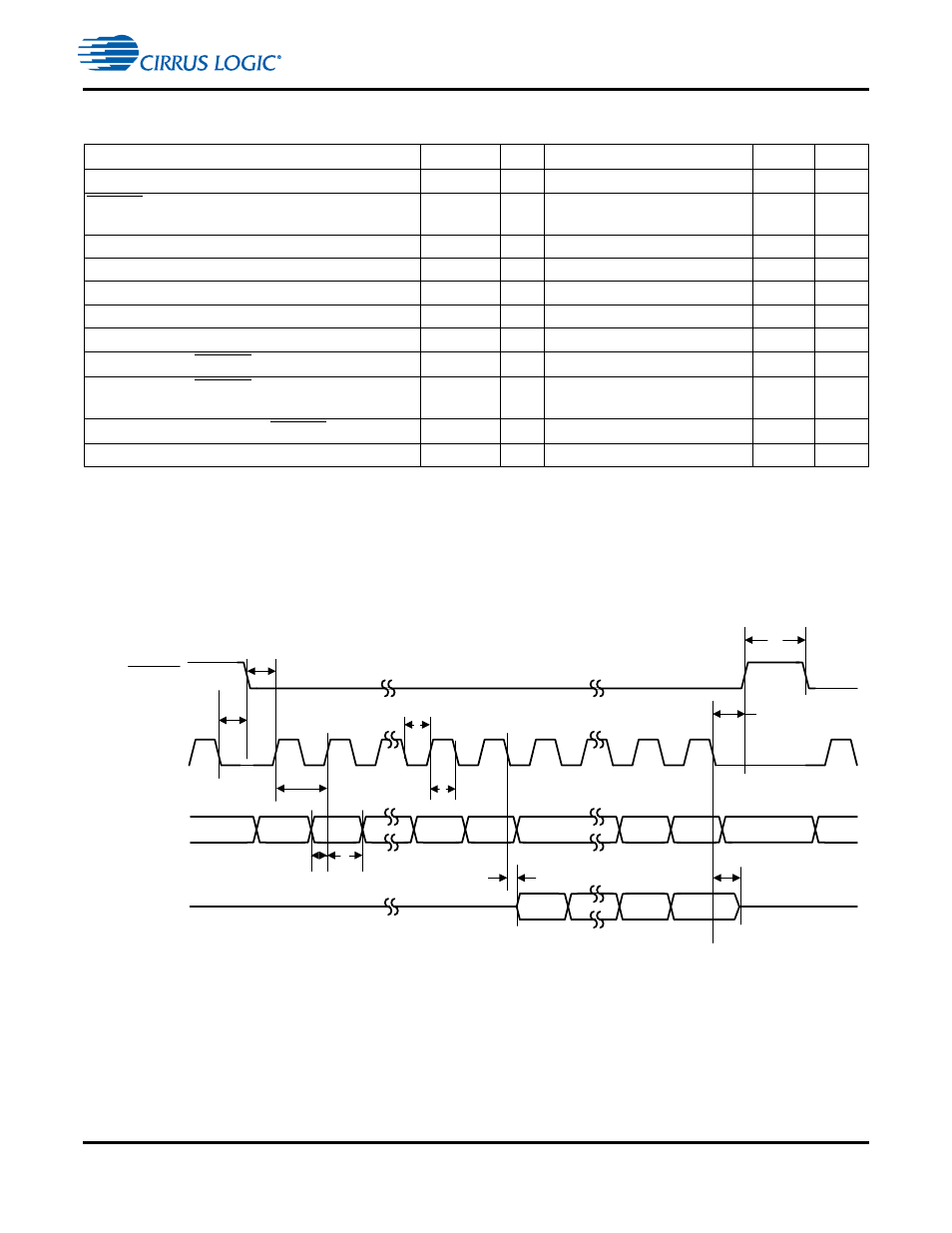 Cirrus Logic CS4953xx User Manual | Page 16 / 37