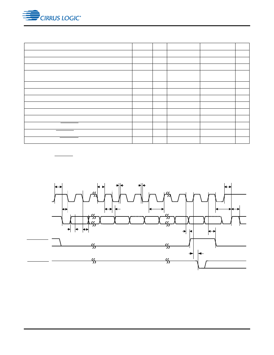 C slave mode | Cirrus Logic CS4953xx User Manual | Page 17 / 37