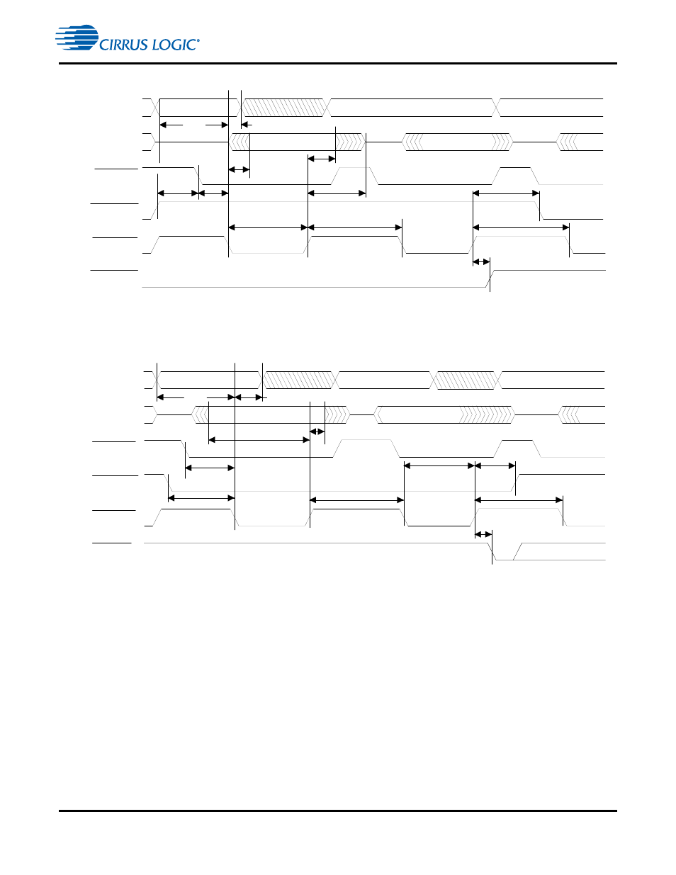 Cirrus Logic CS4953xx User Manual | Page 22 / 37