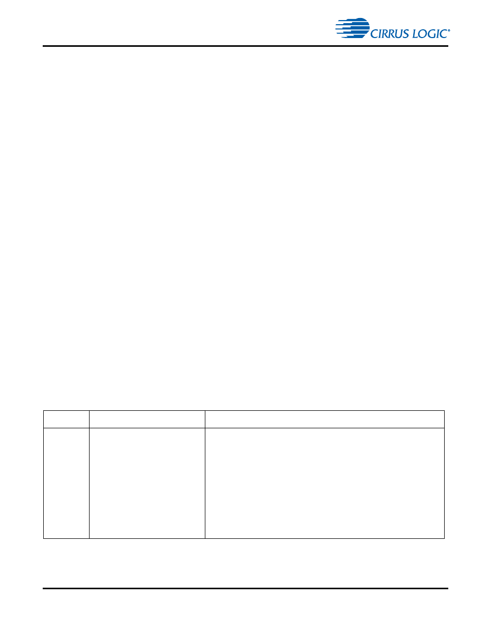 3 status registers, 3 status registers -12, Table 7-5. firmware status registers -12 | Ing bit 2 in dsp_msg_mask in, Table 7-5 | Cirrus Logic CS4970x4 User Manual | Page 105 / 162