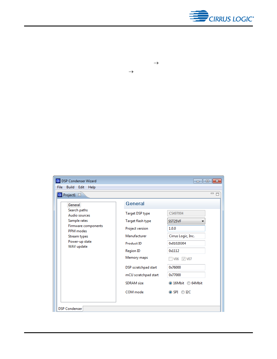 Cirrus Logic CS4970x4 User Manual | Page 133 / 162