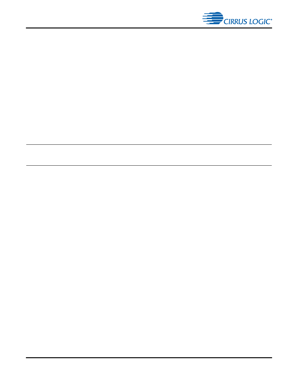 Contacting cirrus logic support | Cirrus Logic CS4970x4 User Manual | Page 2 / 162