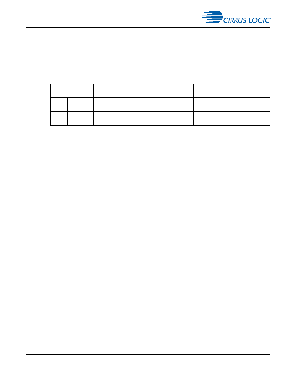 2 operational mode selection, 3 booting the dsp in master boot mode, Table 1-1. operation modes -2 | Table 1-1, "operation modes" on | Cirrus Logic CS4970x4 User Manual | Page 40 / 162
