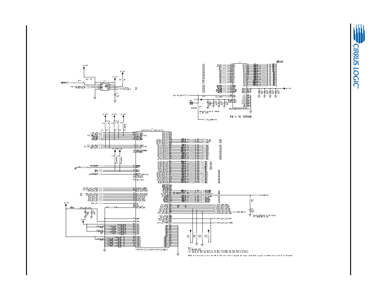 Figure 1-3, The dsp | Cirrus Logic CS4970x4 User Manual | Page 43 / 162