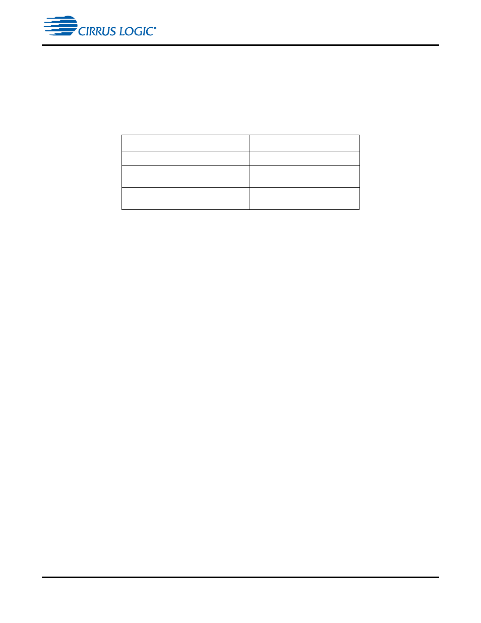 2 messages read from cs4953x4/cs4970x4, 2 messages read from cs4953x4/cs4970x4 -8 | Cirrus Logic CS4970x4 User Manual | Page 46 / 162
