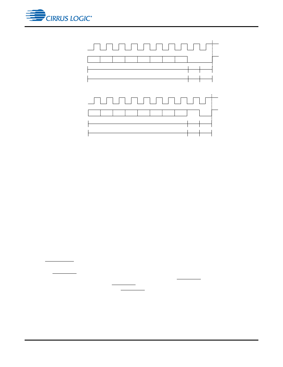 3 i2c messaging, 1 scp1_bsy behavior, 3 i2c messaging -14 | 1 scp1_bsy behavior -14, Figure 2-13. stop condition with ack and nack -14, Figure 2-13, To abort the transf, C messaging | Cirrus Logic CS4970x4 User Manual | Page 60 / 162