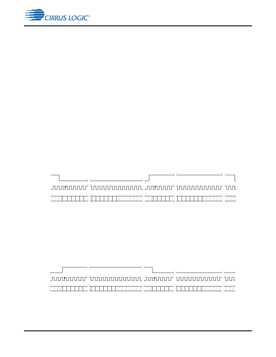 2 supported dao functional blocks, 3 dao interface formats, 1 i2s format | 2 left-justified format, 2 left-justified format -3, S format, Philips | Cirrus Logic CS4970x4 User Manual | Page 77 / 162