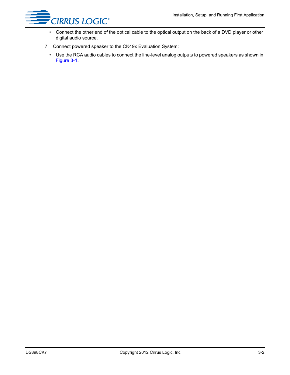 Cirrus Logic CK4970x4 User Manual | Page 29 / 63