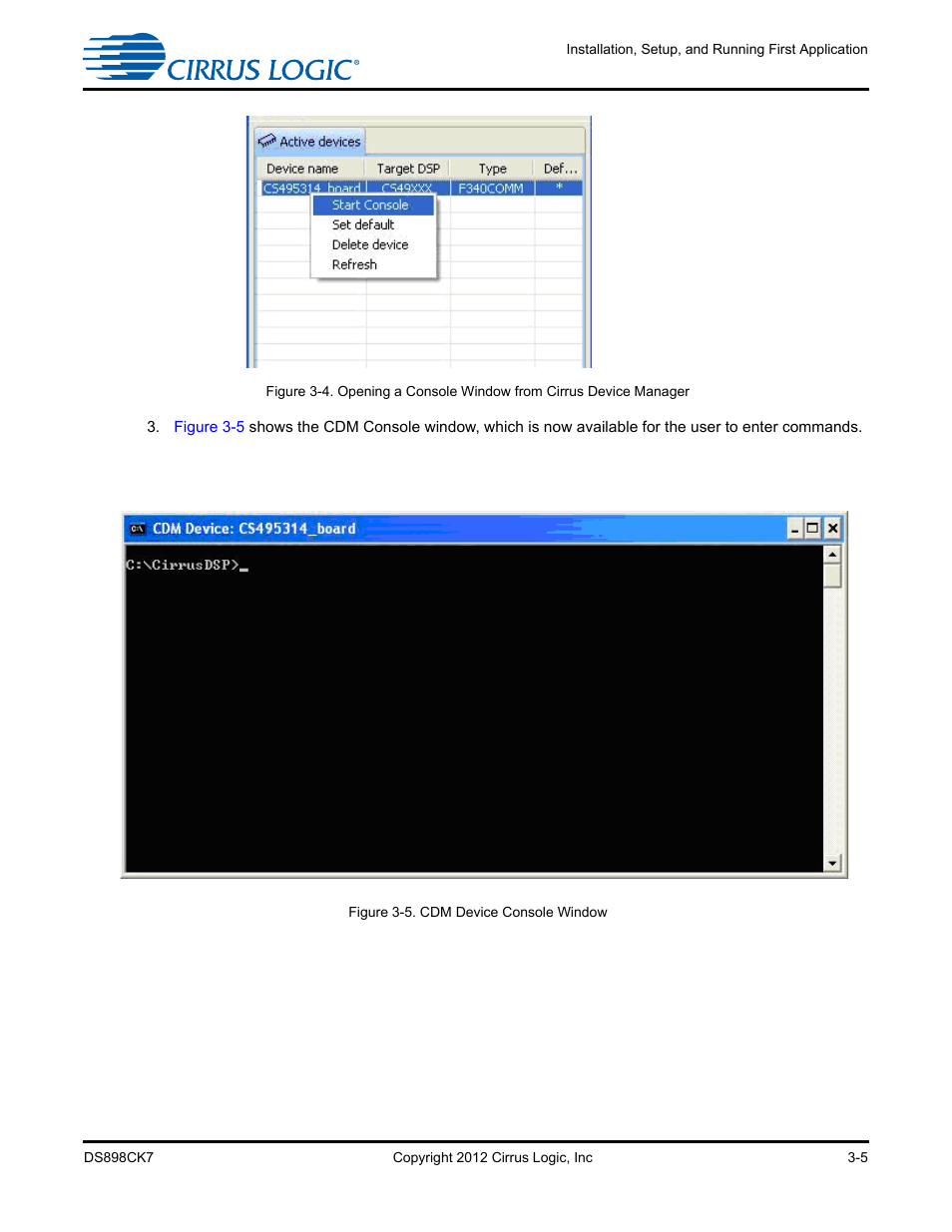Figure 3-4 | Cirrus Logic CK4970x4 User Manual | Page 32 / 63