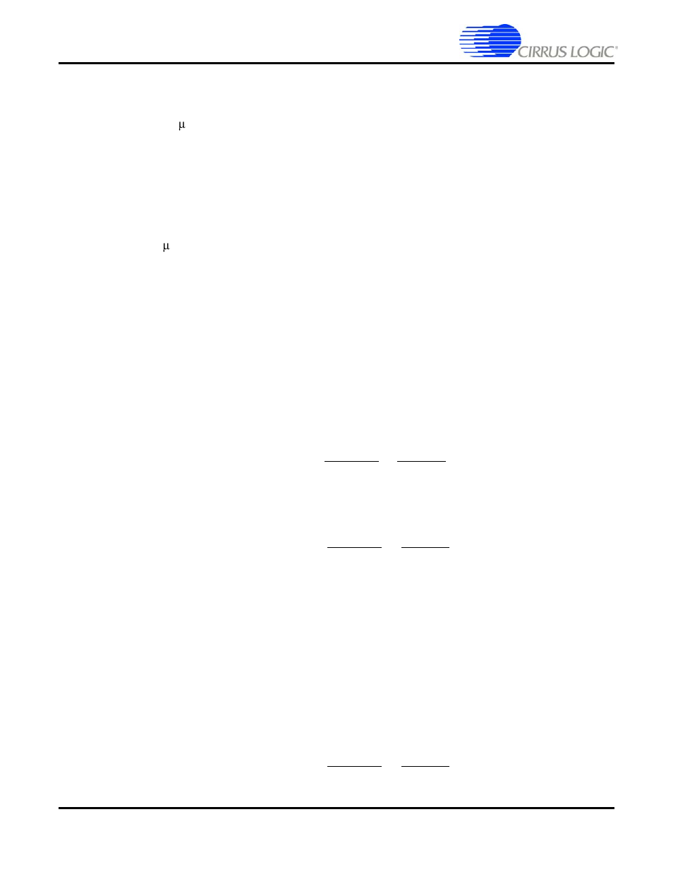Cirrus Logic CS4953xx User Manual | Page 23 / 118