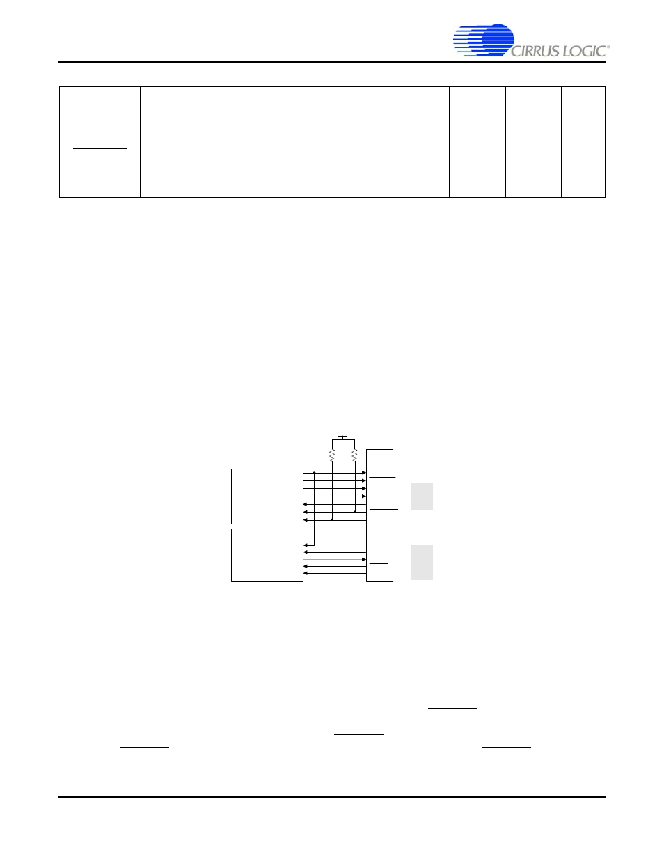 1 spi system bus description, 2 spi bus dynamics, Figure 3-13. block diagram of spi system bus -15 | Cirrus Logic CS4953xx User Manual | Page 47 / 118