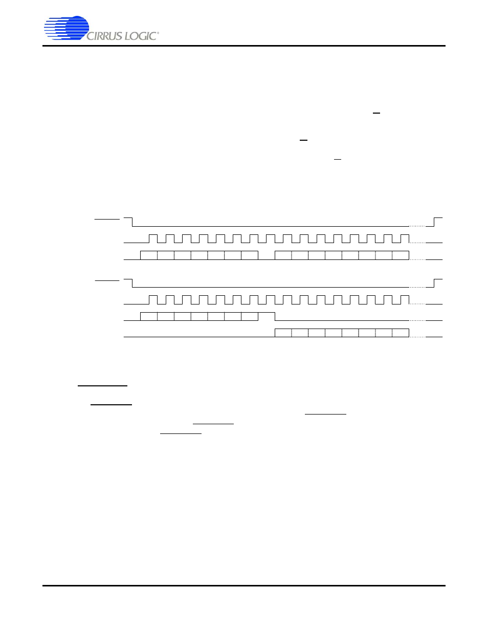 1 scp1_bsy behavior, 3 spi messaging, 3 spi messaging -16 | Figure 3-14. address and data bytes -16 | Cirrus Logic CS4953xx User Manual | Page 48 / 118