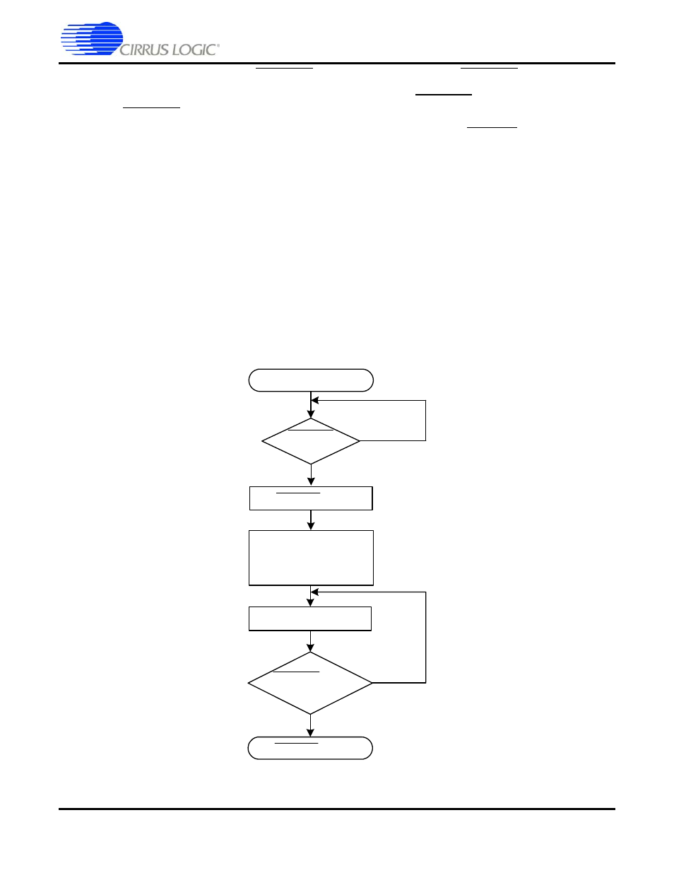 3 performing a serial spi read, 3 performing a serial spi read -18, Figure 3-16. spi read flow diagram -18 | Cirrus Logic CS4953xx User Manual | Page 50 / 118