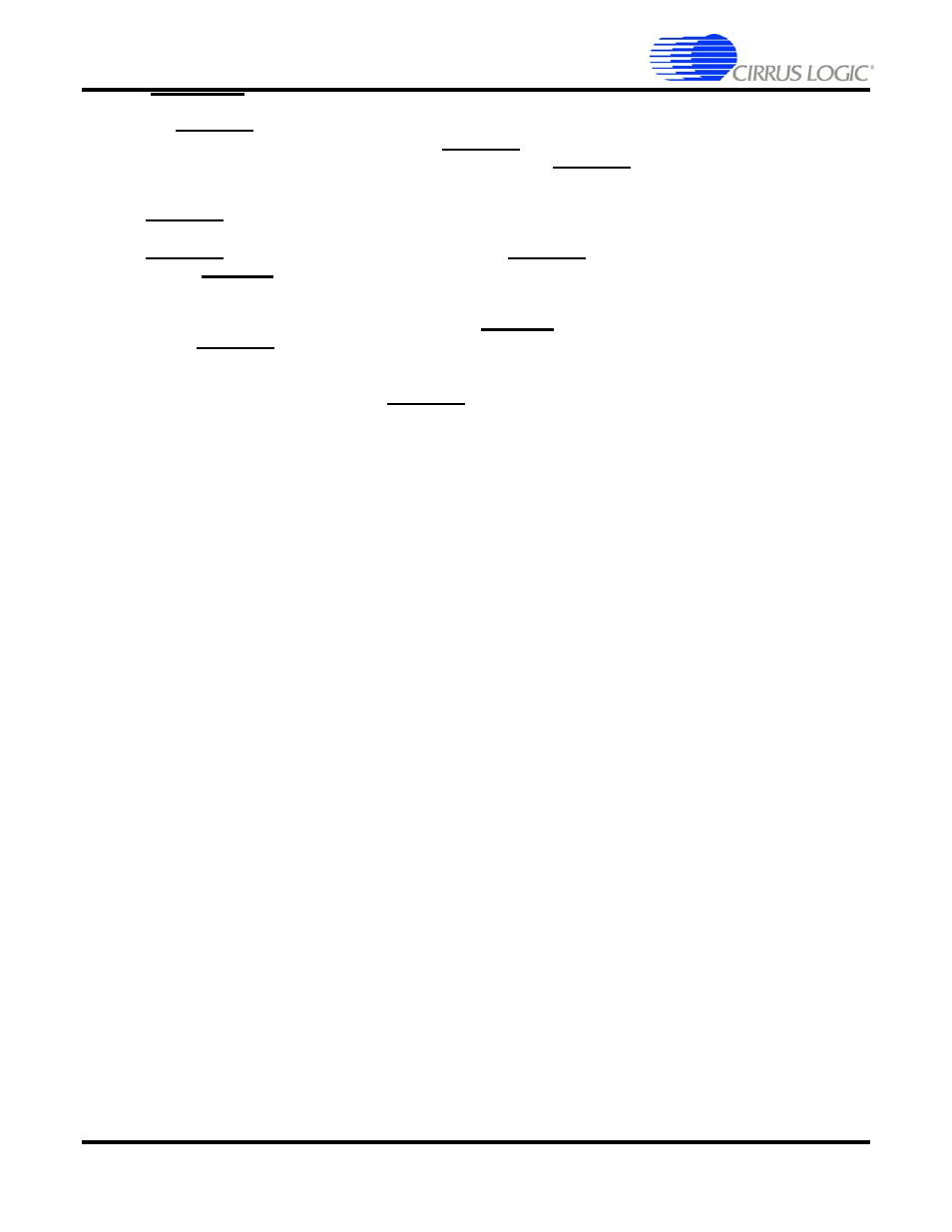5 scp1_irq behavior | Cirrus Logic CS4953xx User Manual | Page 53 / 118