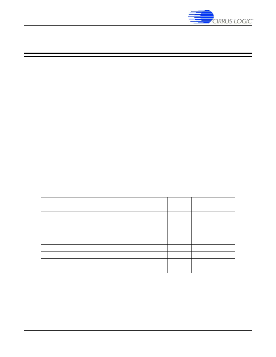 1 dsd pin description, 2 supported dsd functional blocks, Table 6-1. dsdl audio input port -1 | Chapter 6 direct stream data (dsd) input interface | Cirrus Logic CS4953xx User Manual | Page 65 / 118