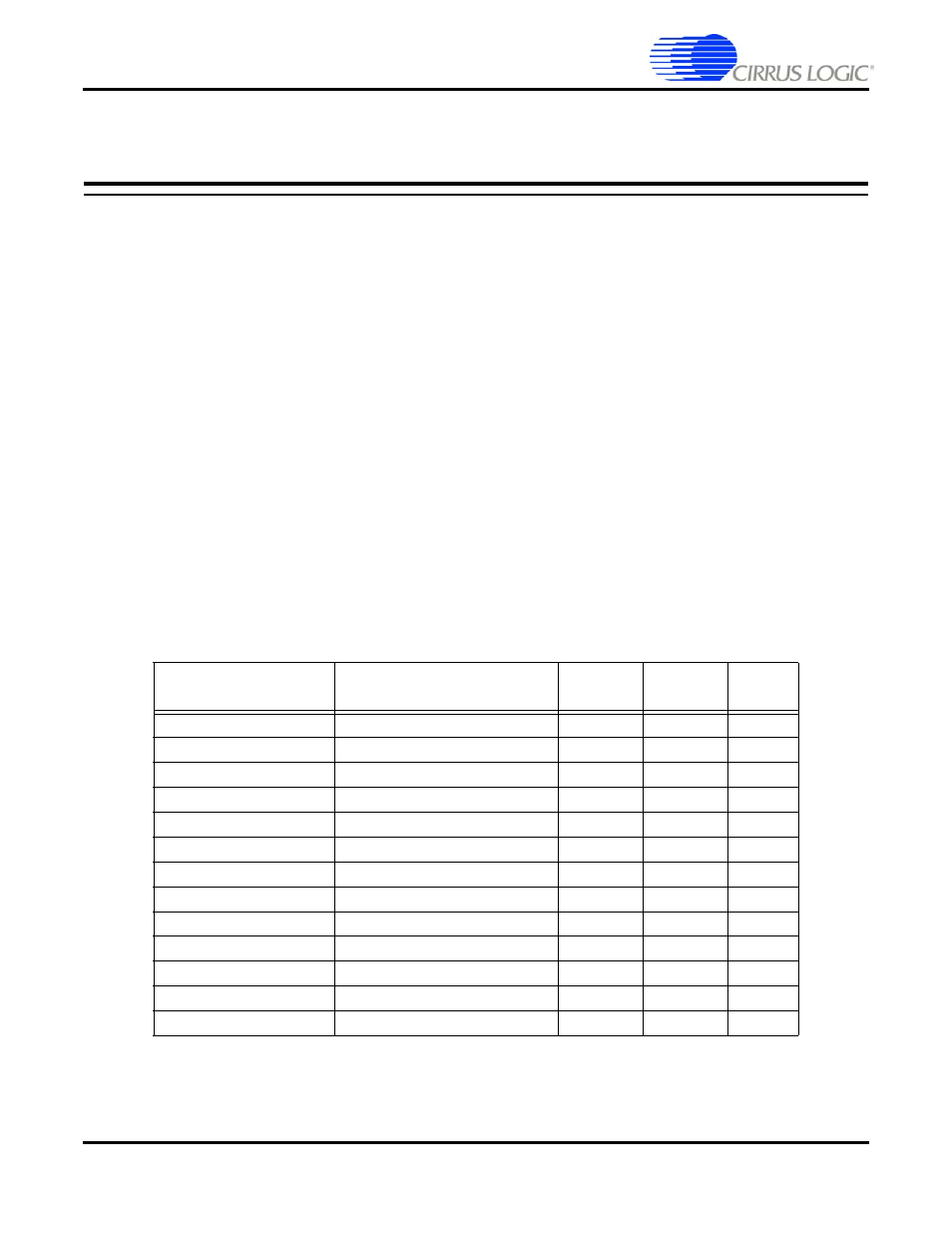 Chapter 7: digital audio output interface, 1 digital audio output port description, 1 dao pin description | Chapter 7. digital audio output interface -1, 1 digital audio output port description -1, 1 dao pin description -1, Chapter 7 digital audio output interface | Cirrus Logic CS4953xx User Manual | Page 67 / 118