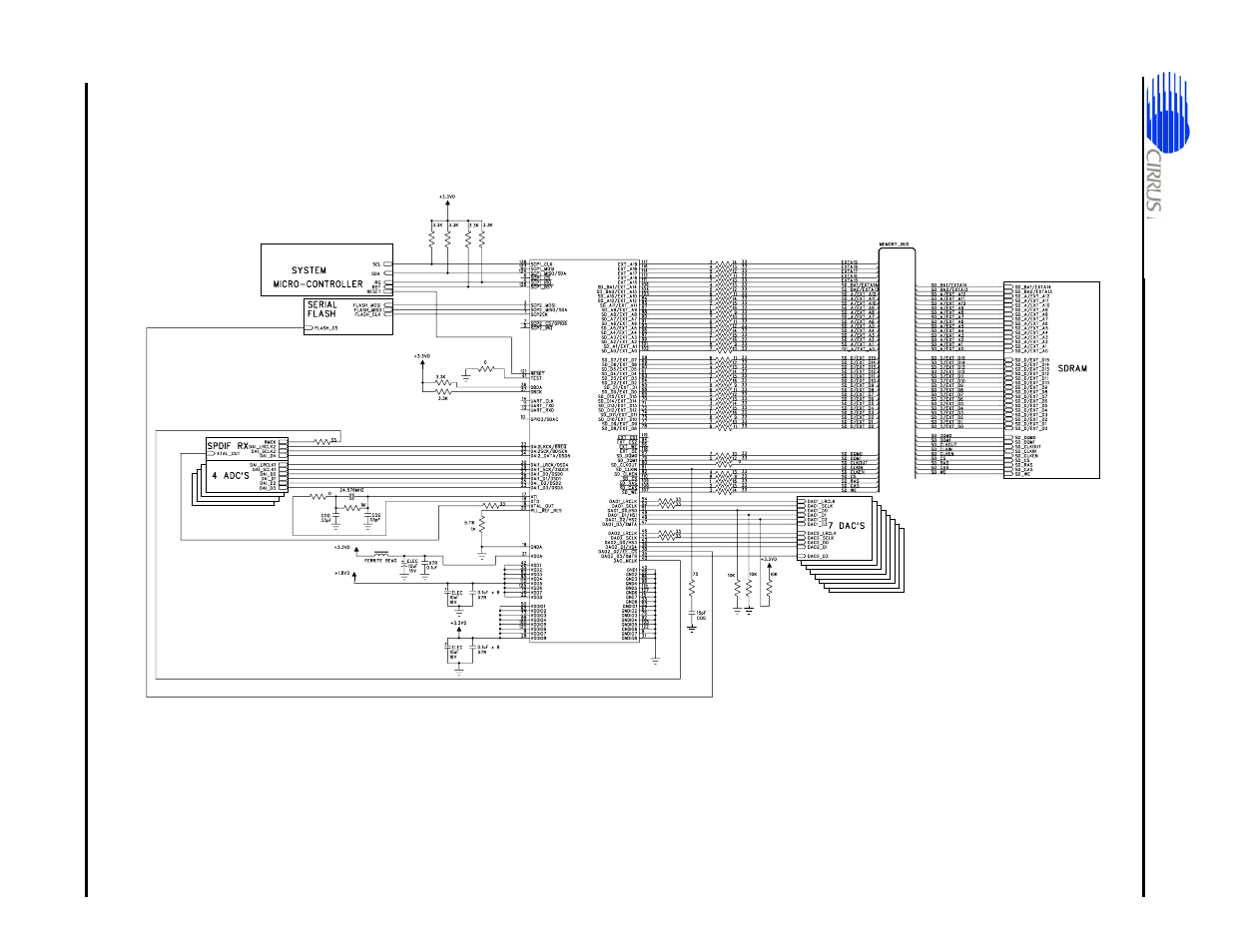 Figure 9-6. lqfp-128, i, Figure 9-6 | Cirrus Logic CS4953xx User Manual | Page 95 / 118