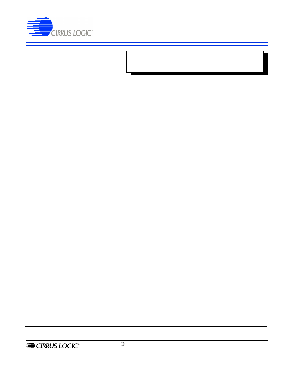 Cirrus Logic CRD49530-USB User Manual | 50 pages