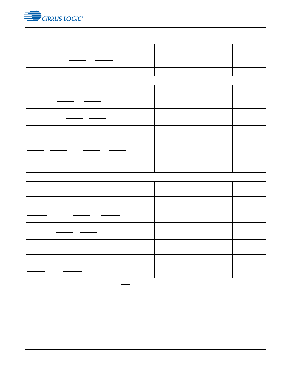 Cirrus Logic CS4970x4 User Manual | Page 19 / 31