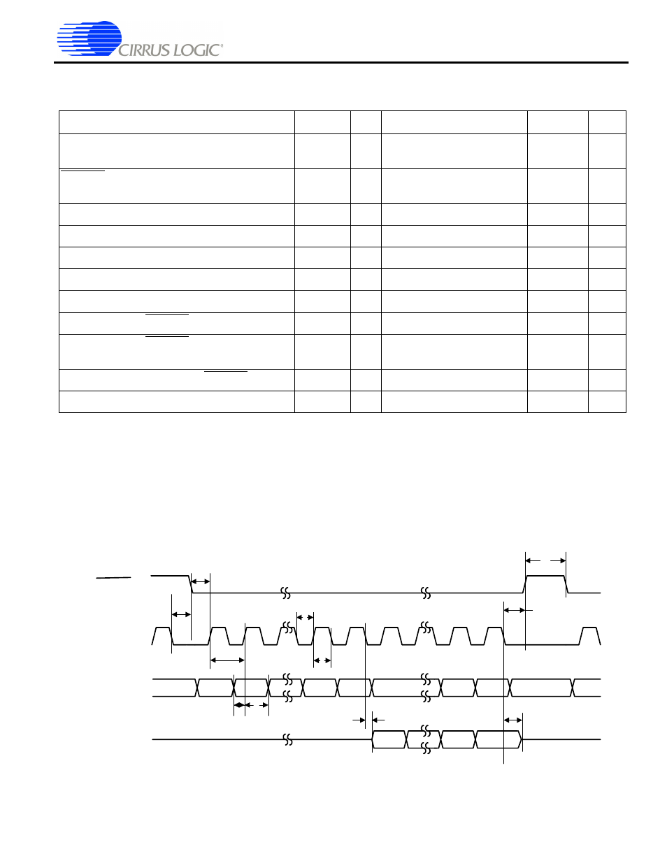 10 s | Cirrus Logic CS49DV8C User Manual | Page 15 / 30