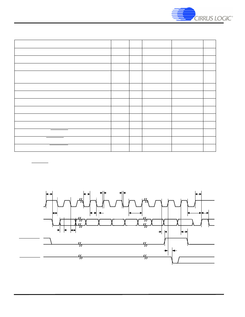 11 sw, Figure 5. serial control port - i, C slave mode | Cirrus Logic CS49DV8C User Manual | Page 16 / 30