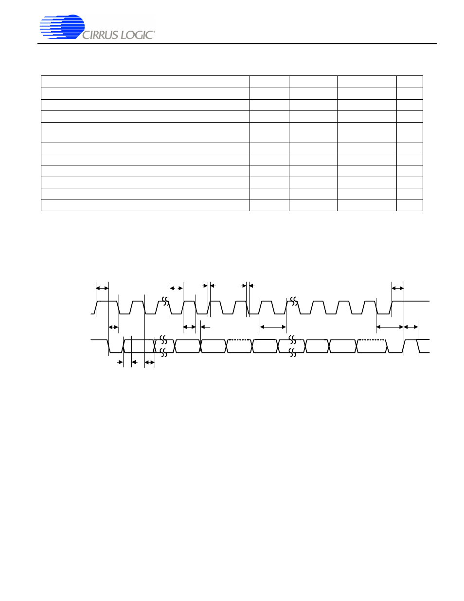 12 s, Figure 6. serial control port - i, C master mode | Cirrus Logic CS49DV8C User Manual | Page 17 / 30