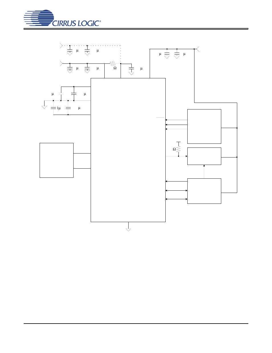 Typical connection diagram | Cirrus Logic CS5340 User Manual | Page 14 / 22
