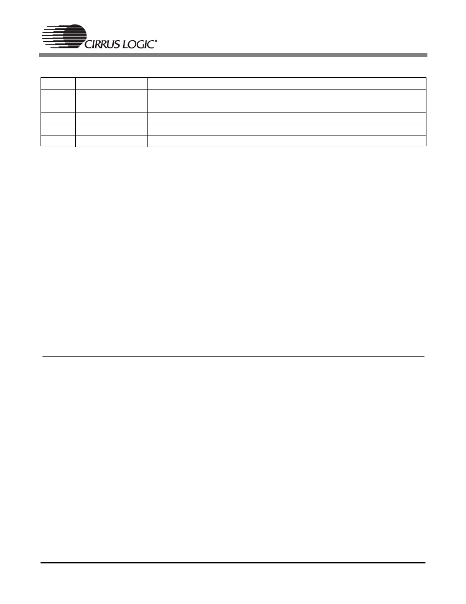 An249 | Cirrus Logic AN249 User Manual | Page 10 / 10