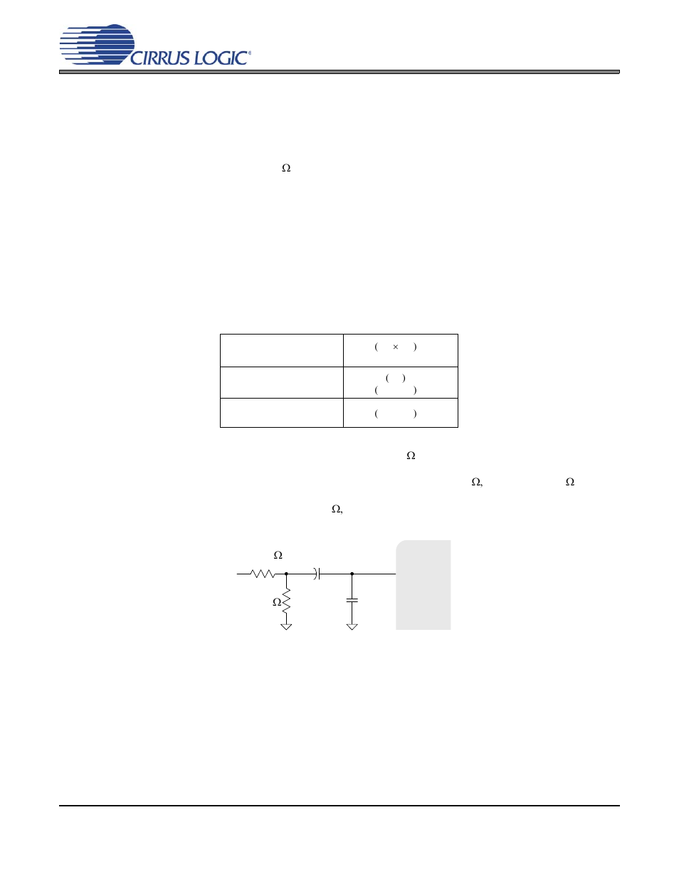 1 component values, 5 grounding and power supply decoupling | Cirrus Logic CS5344 User Manual | Page 15 / 21
