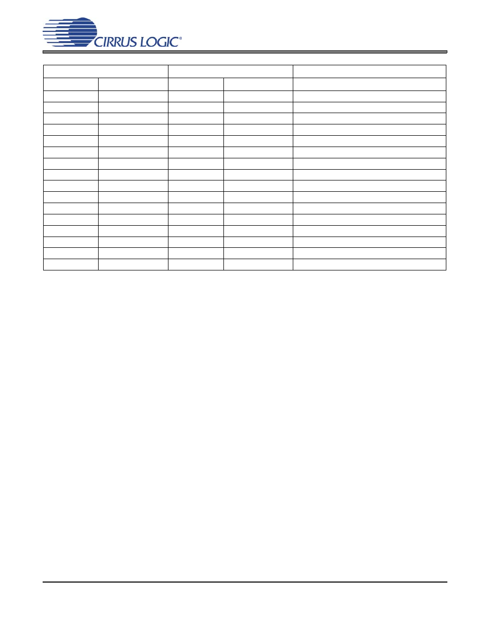 An285 | Cirrus Logic AN285 User Manual | Page 2 / 9