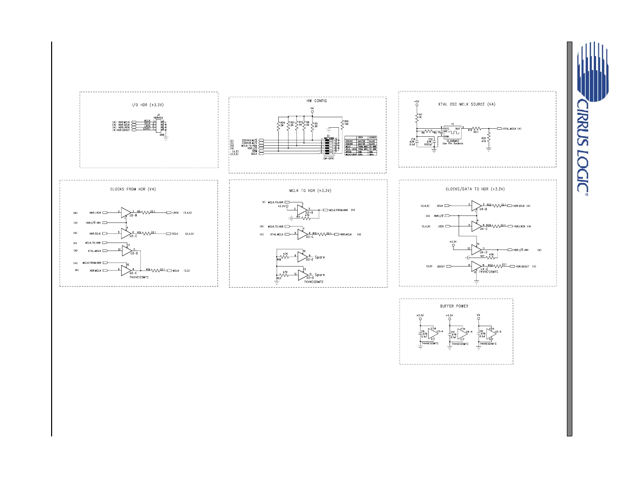 Cdb5343 | Cirrus Logic CDB5343 User Manual | Page 17 / 23