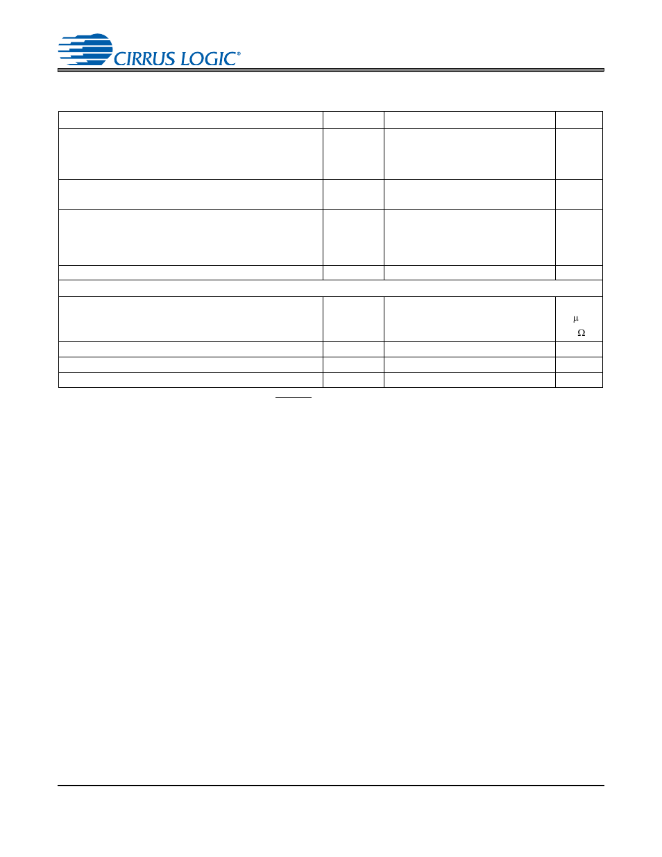 Dc electrical characteristics, Cs5345 dc electrical characteristics | Cirrus Logic CS5345 User Manual | Page 15 / 42