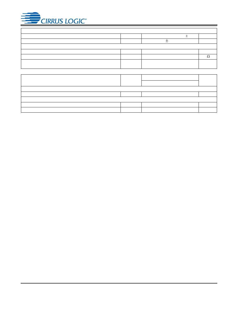 Cs5345 | Cirrus Logic CS5345 User Manual | Page 9 / 42