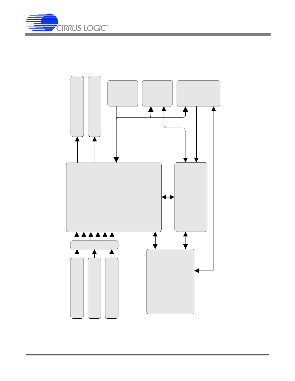 Cdb block diagram, Figure 3. block diagram, Cdb5345 | Cs5345 | Cirrus Logic CDB5345 User Manual | Page 15 / 27