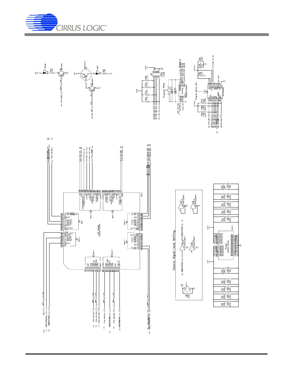 Figure 9. fpga, Cdb5345 | Cirrus Logic CDB5345 User Manual | Page 21 / 27