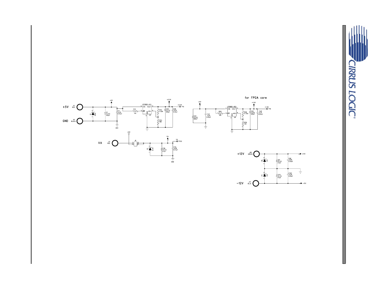 Cirrus Logic CDB5364 User Manual | Page 20 / 24