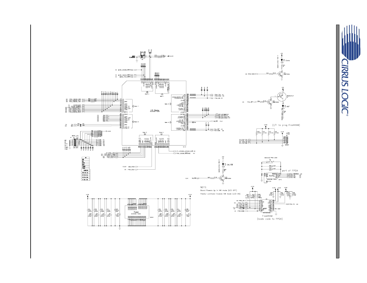 Cirrus Logic CDB5366 User Manual | Page 14 / 24