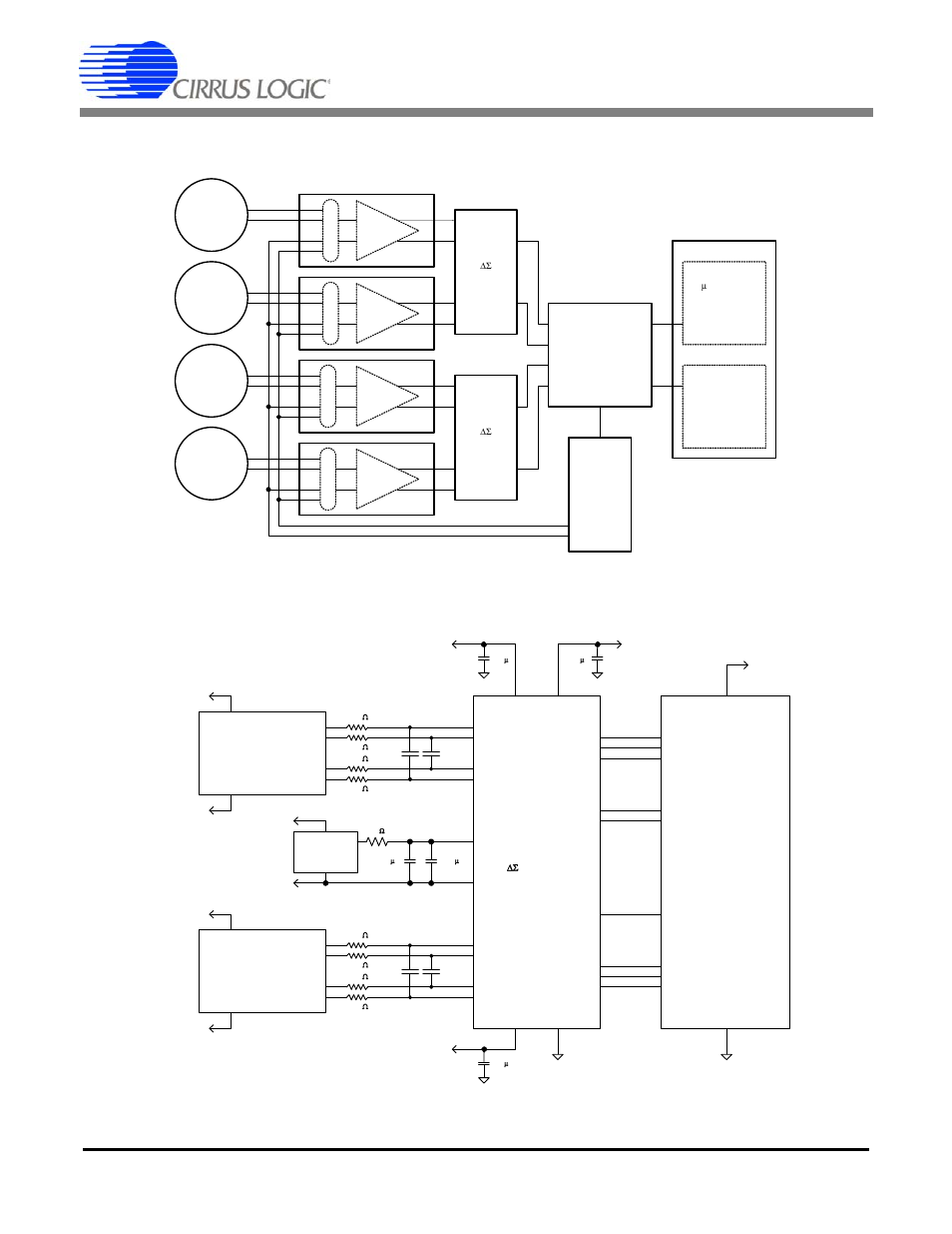 System diagram, N in, Figure 9. connection diagram | Figure 8. system block diagram | Cirrus Logic CS5372A User Manual | Page 13 / 32