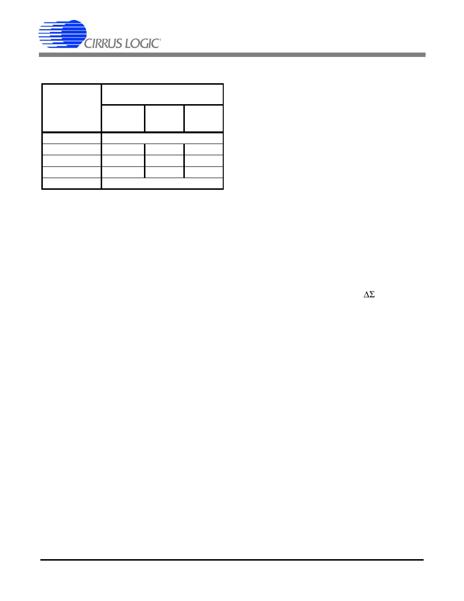 2 decimated 24-bit output, 3 synchronization, 4 idle tones | 5 stability, Cs5376a digital filter combination | Cirrus Logic CS5372A User Manual | Page 15 / 32