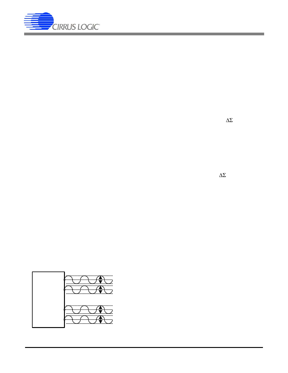 2 ac common mode, 3 dac stability, 3 dc test modes | 1 dc common mode, Cs5373a | Cirrus Logic CS5373A User Manual | Page 24 / 40