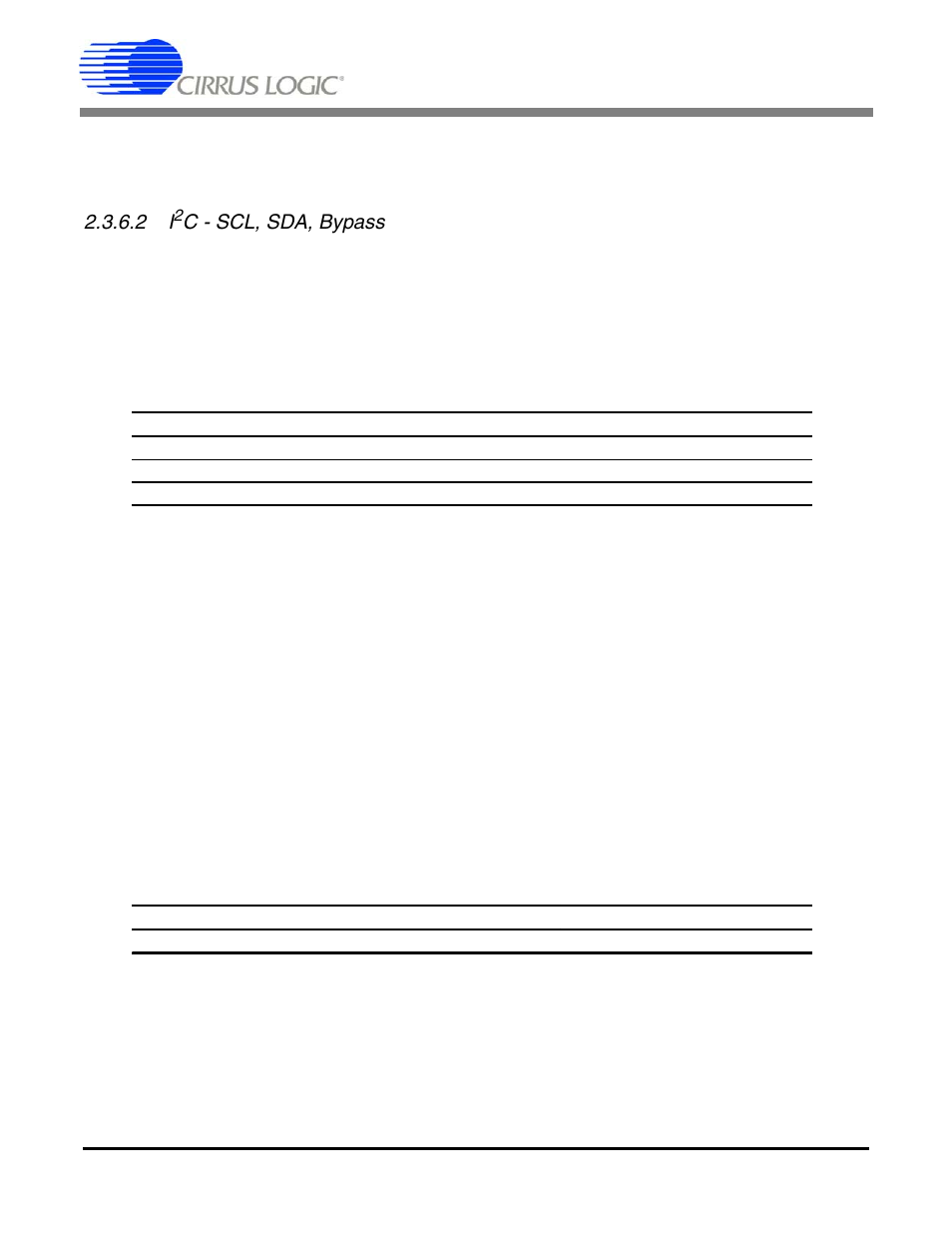 2 i2c - scl, sda, bypass, 7 uart connection, Cdb5374 | Cirrus Logic CDB5374 User Manual | Page 29 / 78