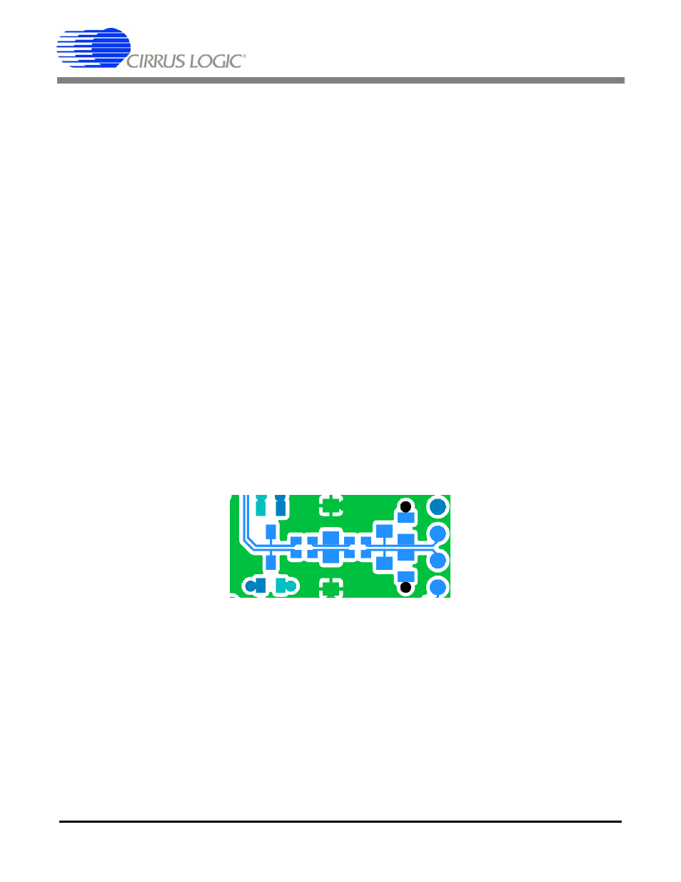 5 pcb layout, 1 layer stack, 2 differential pairs | 1 layer stack 2.5.2 differential pairs, Figure 4. differential pair routing, Cdb5374 | Cirrus Logic CDB5374 User Manual | Page 32 / 78