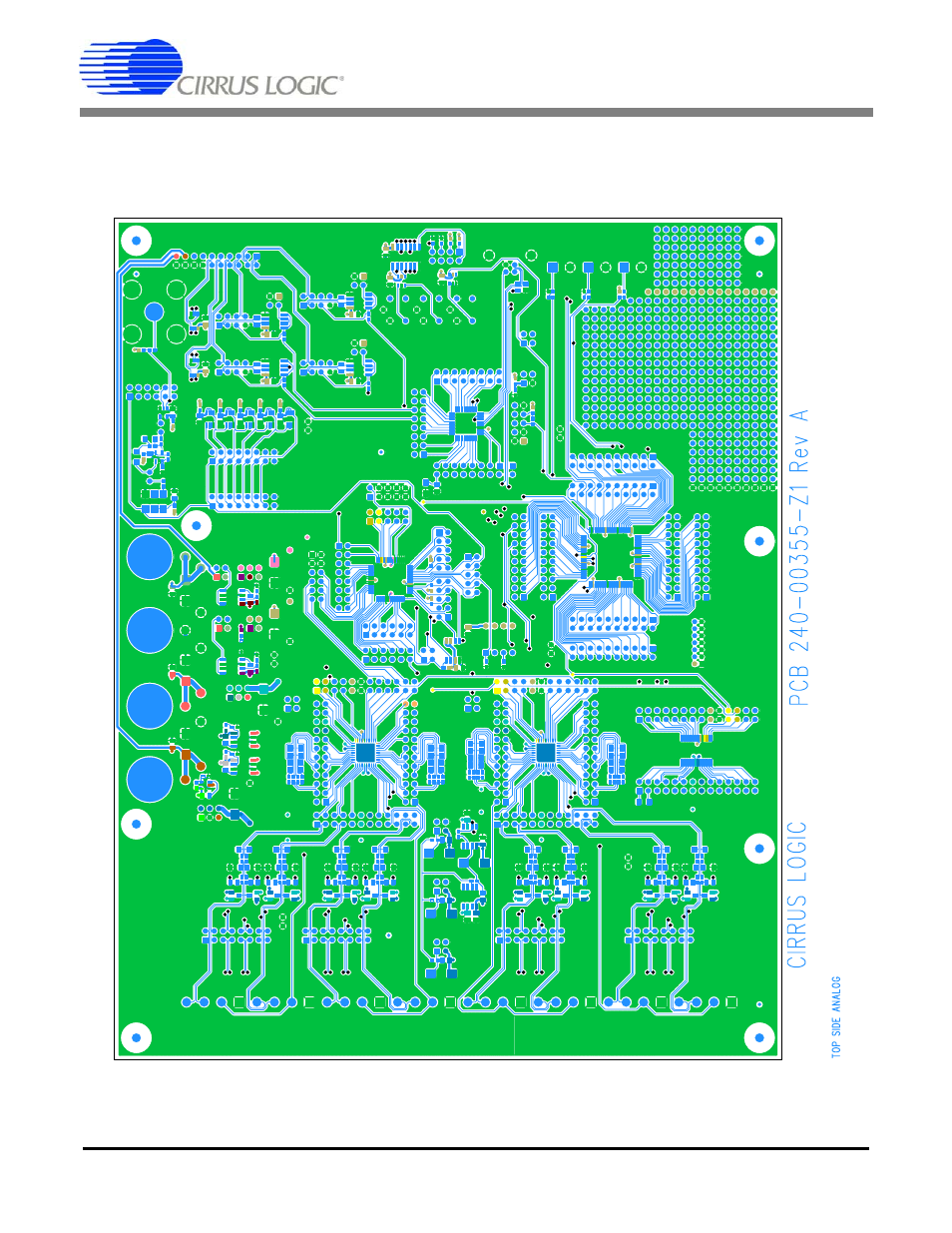 Cdb5374 | Cirrus Logic CDB5374 User Manual | Page 55 / 78