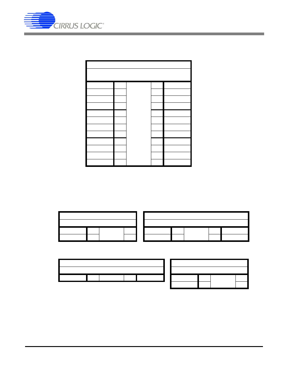 1 default jumper settings, Cdb5374 | Cirrus Logic CDB5374 User Manual | Page 6 / 78