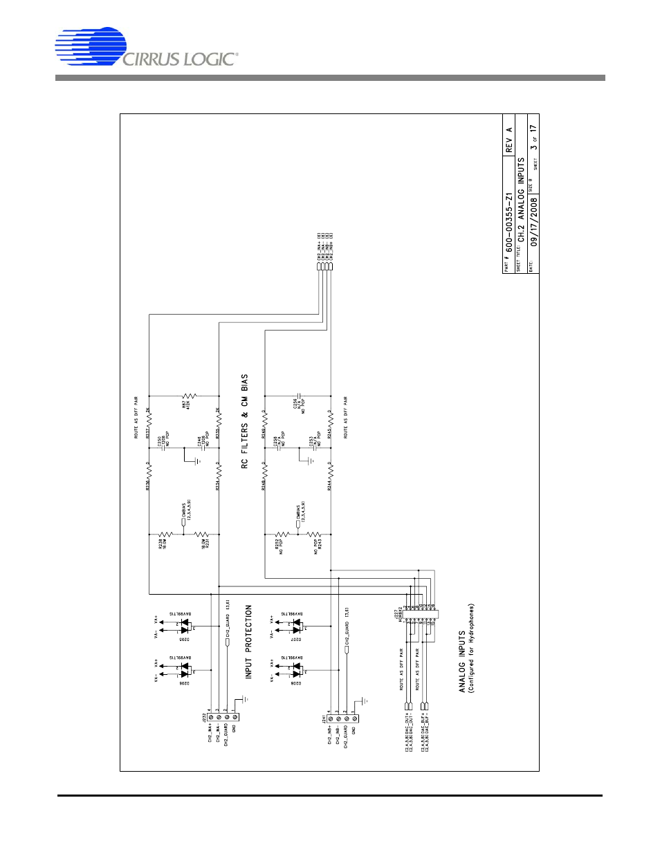 Cdb5374 | Cirrus Logic CDB5374 User Manual | Page 64 / 78