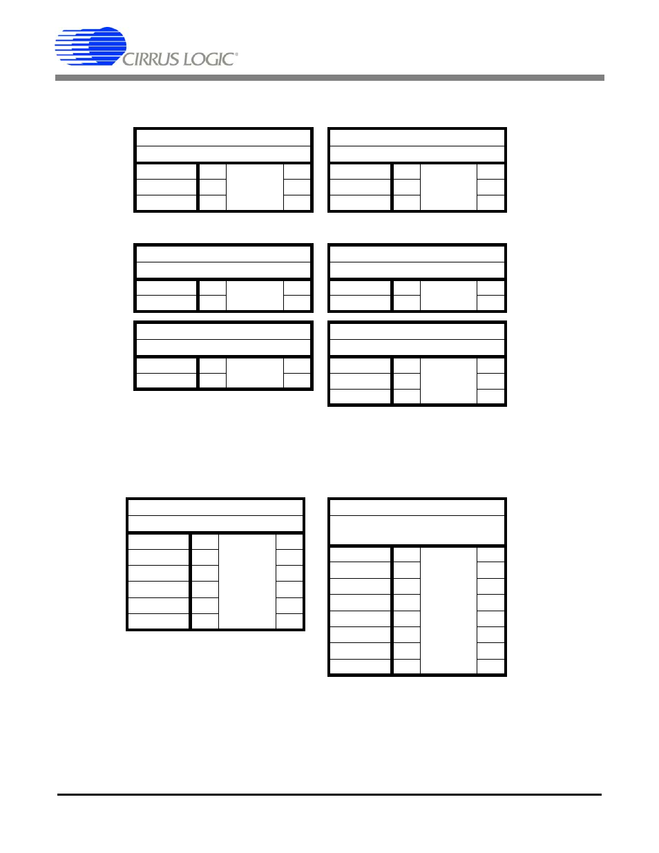 Cdb5374 | Cirrus Logic CDB5374 User Manual | Page 7 / 78